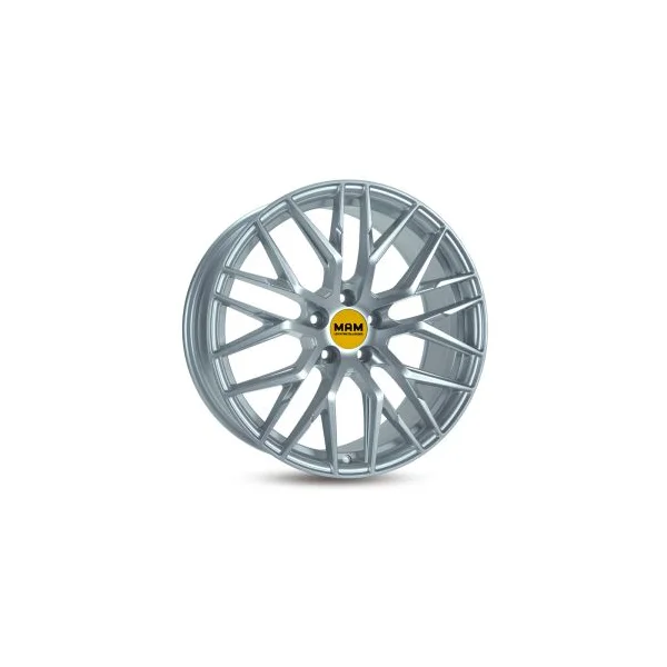 Felgi Aluminiowe MAM RS4 17" 5x112 7,5J ET45 MSL