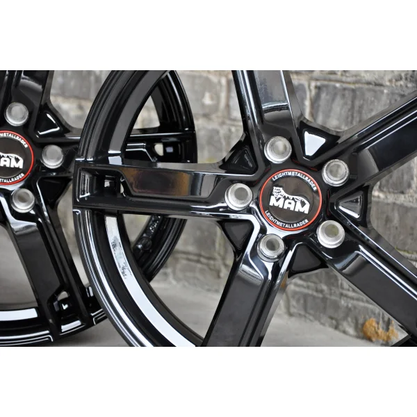 Felgi Aluminiowe MAM W4 18