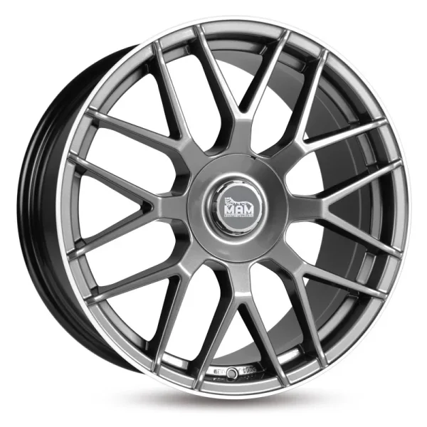 Felgi Aluminiowe MAM GT1 18