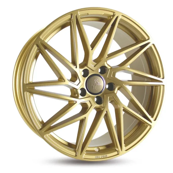 Felgi Aluminiowe Keskin Tuning KT20 19" 5x120 8,5J ET35 G