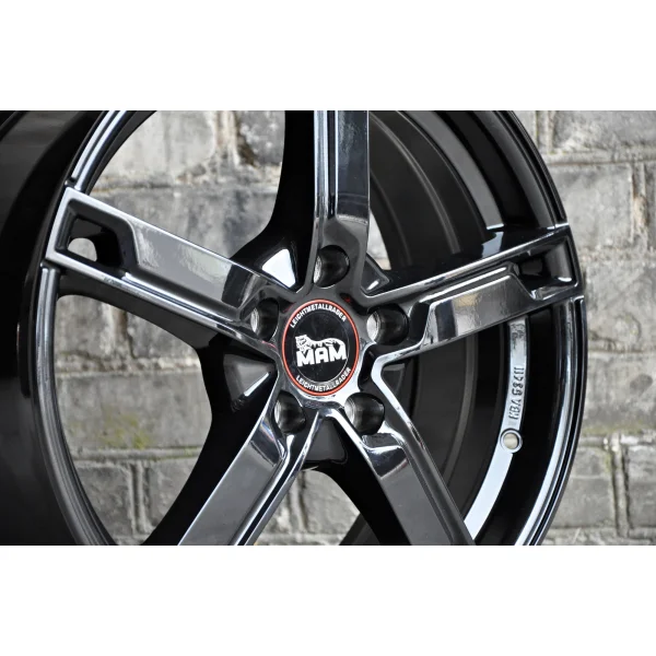 Felgi Aluminiowe MAM W4 18