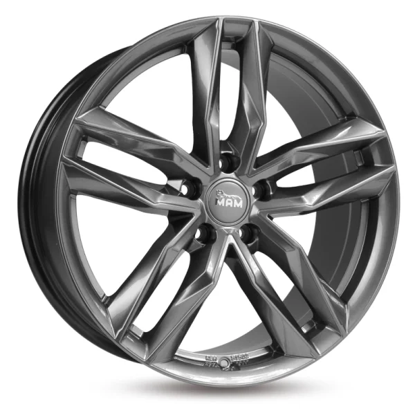 Felgi Aluminiowe MAM RS3 20" 5x112 8,5J ET30 PP