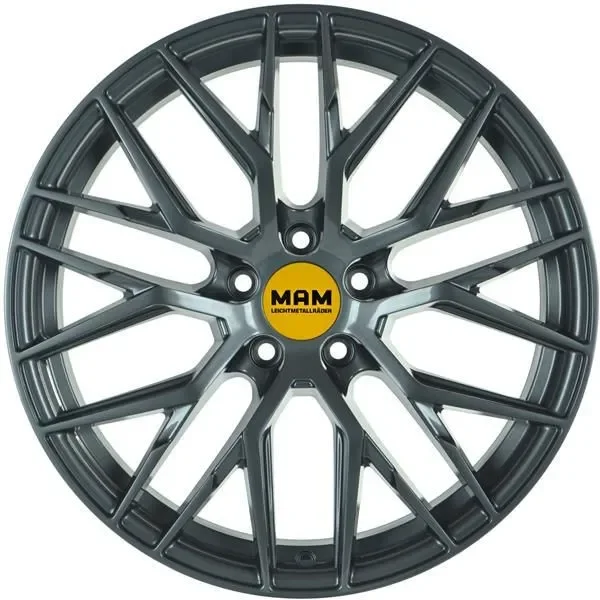Felgi Aluminiowe MAM RS4 19" 5x112 8,5J ET45 PP