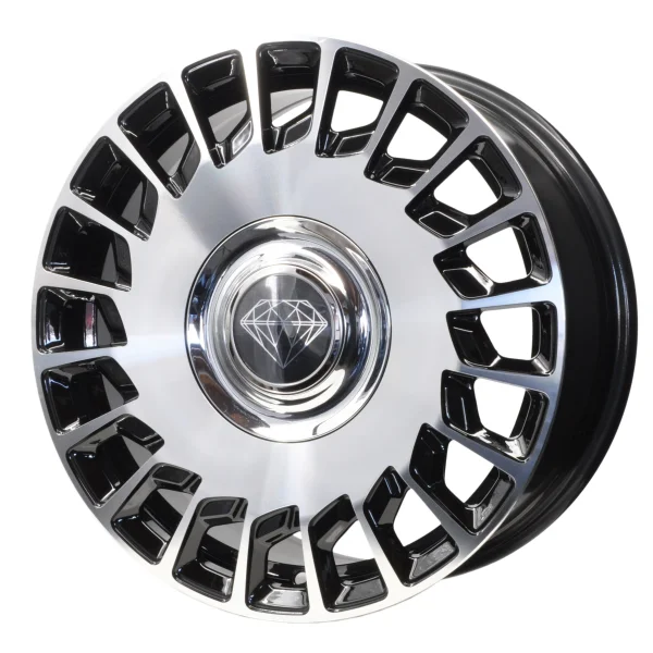 019 MB FELGI 17 5x108 FORD JAGUAR VOLVO S60