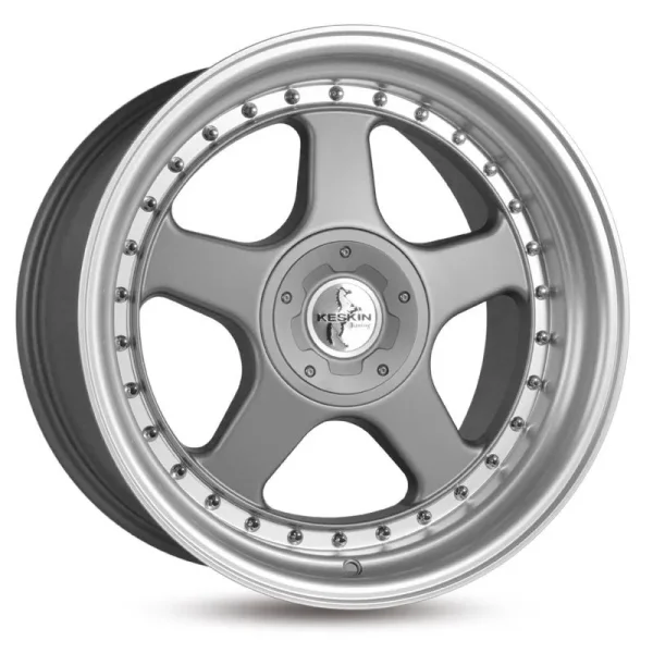 Felgi Aluminiowe Keskin Tuning KT1 18" 5x112 5x120 10J ET35 TGLP