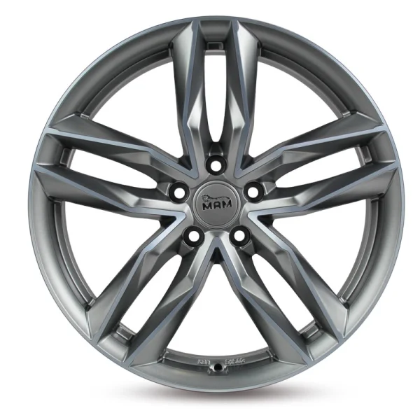Felgi Aluminiowe MAM RS3 19" 5x112 8,5J ET45 PFP