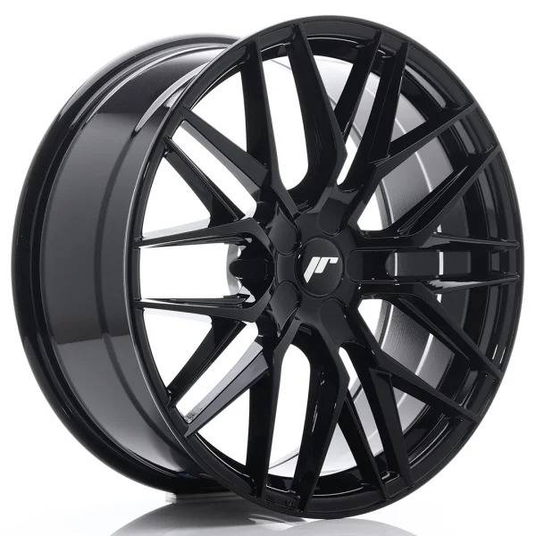 JR Wheels JR28 20x8,5 ET40 5x114,3 Gloss Black