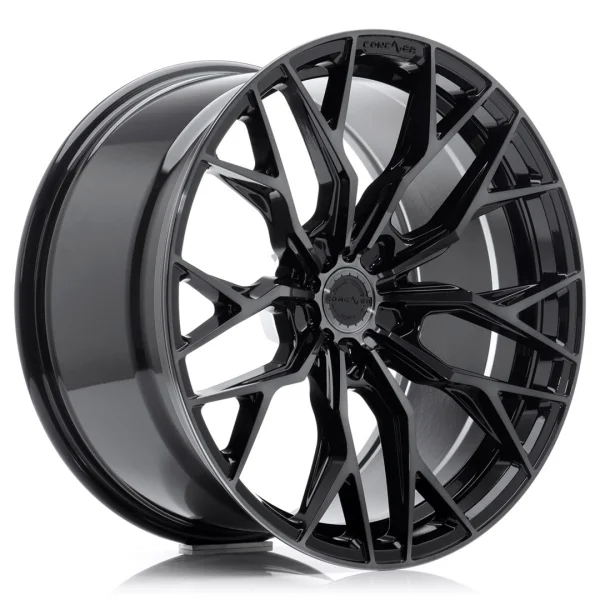 Concaver CVR1 22x9,5 ET57 5x130 Double Tinted Black
