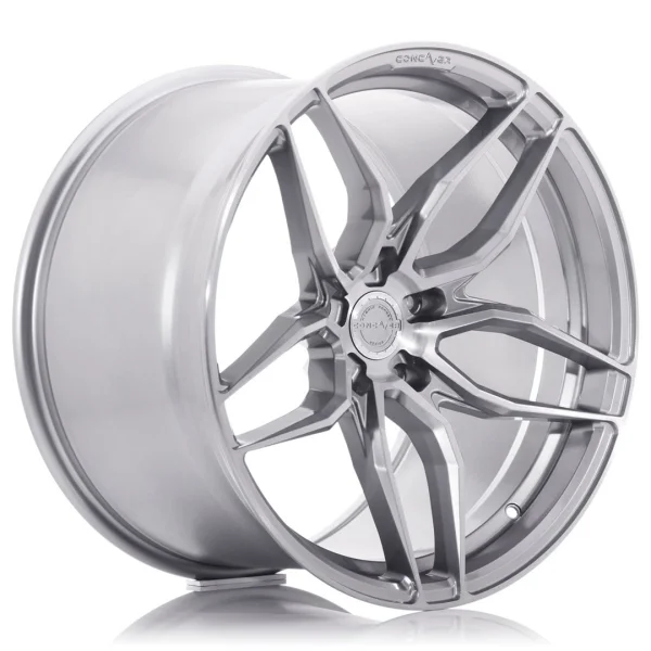 Concaver CVR3 22x11,5 ET61 5x130 Brushed Titanium