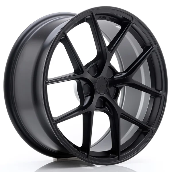 JR Wheels SL01 19x8,5 ET40 5x112 Matt Black