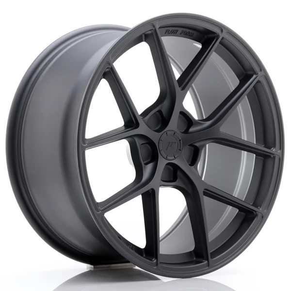 JR Wheels SL01 19x9,5 ET35 5x120 Matt Gun Metal