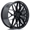 JR Wheels JR46 20x9 ET20-51 5H BLANK Gloss Black