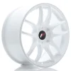 JR Wheels JR29 17x8 ET20-38 4H BLANK White