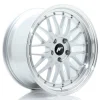 JR Wheels JR23 19x9,5 ET41 5x120 Hyper Silver w/Machined Lip
