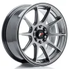 JR Wheels JR11 16x7 ET30 4x100/114 Hyper Black
