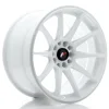 JR Wheels JR11 18x9,5 ET22 5x114/120 White