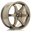 JR Wheels JR3 17x8 ET35 5x120 Bronze