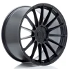 JR Wheels SL05 19x9 ET20-40 5H BLANK Matt Black
