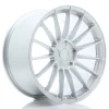 JR Wheels SL05 19x9,5 ET20-45 5H BLANK Matt Silver