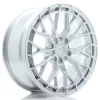 JR Wheels JR48 18x8 ET20-45 5H BLANK Hyper Silver
