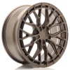 JR Wheels JR48 19x8,5 ET20-45 5H BLANK Matt Bronze