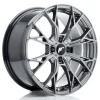 JR Wheels JR49 17x8 ET40 4x100 Hyper Black