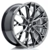 JR Wheels JR49 18x8 ET42 5x112 Hyper Black