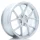 JR Wheels SL01 18x8 ET35 5x100 Matt Silver