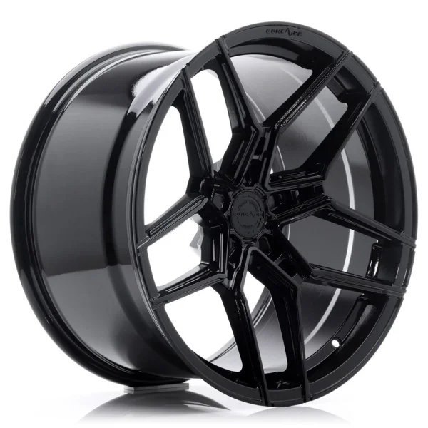 Concaver CVR5 20x10,5 ET45 5x112 Platinum Black