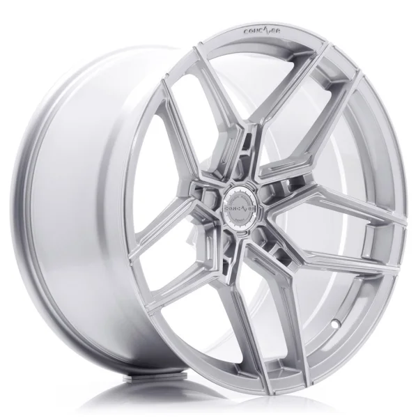 Concaver CVR5 20x9 ET30 5x112 Brushed Titanium