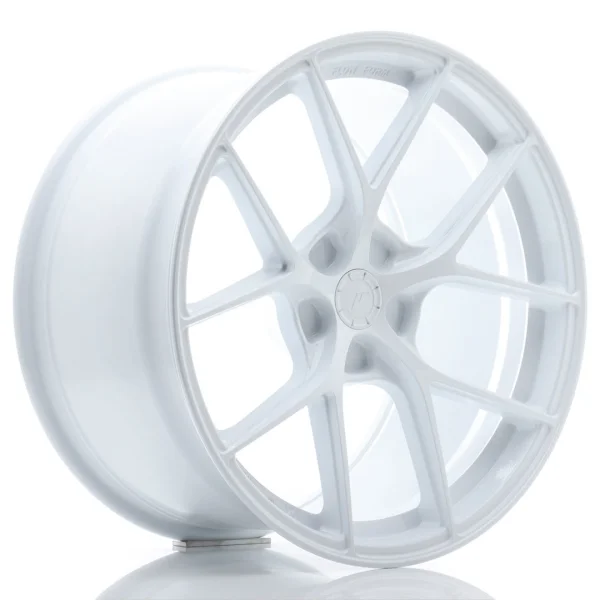 JR Wheels SL01 19x10,5 ET35 5x112 White
