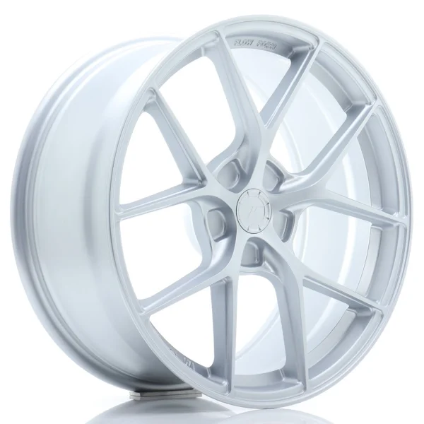 JR Wheels SL01 19x9 ET44 5x114,3 Matt Silver