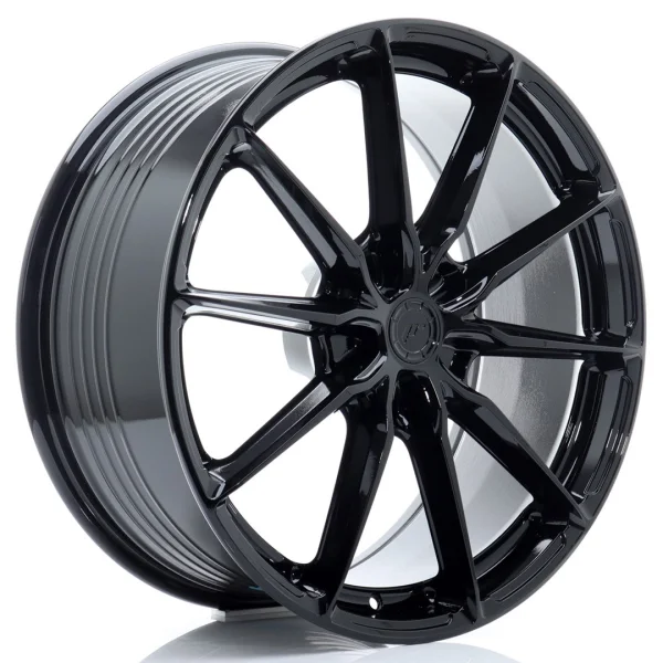 JR Wheels JR37 21x9,5 ET25 5x112 Gloss Black