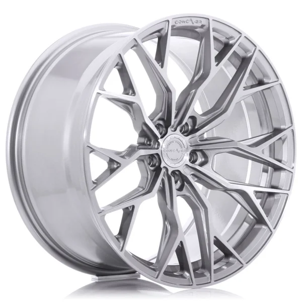 Concaver CVR1 20x9,5 ET13 5x112 Brushed Titanium