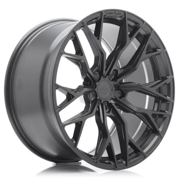 Concaver CVR1 20x9,5 ET13 5x112 Carbon Graphite