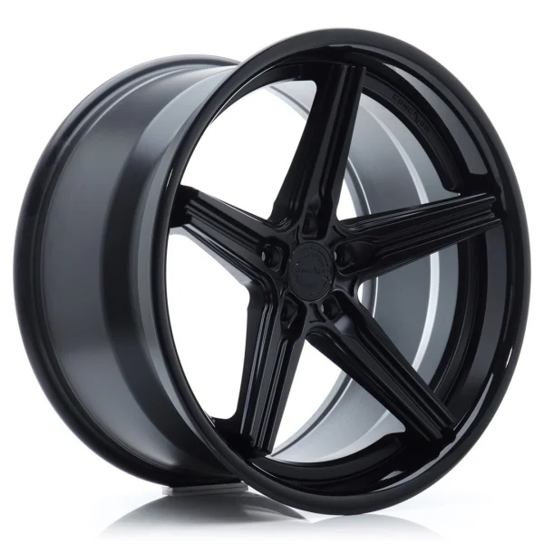 Concaver CVR9 19x9 ET31 5x114,3 Matt Black