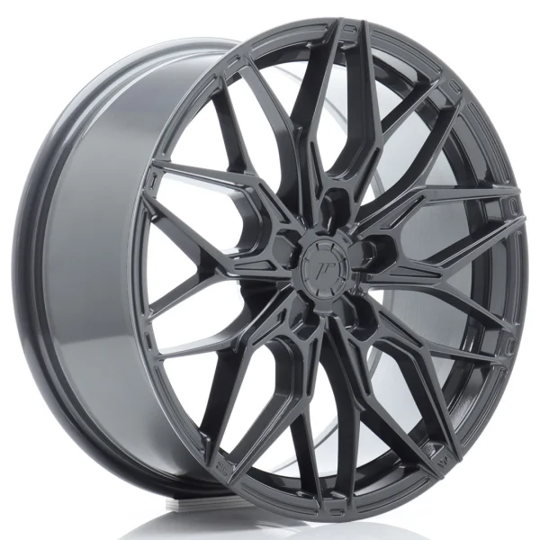 JR Wheels JR46 18x8 ET45 5x114,3 Hyper Gray