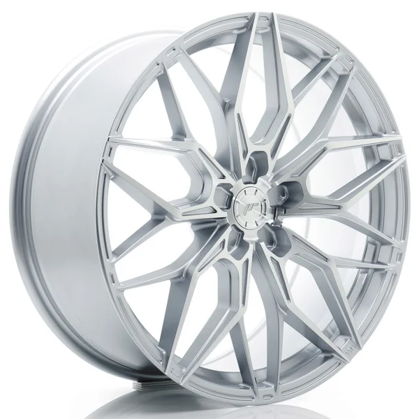 JR Wheels JR46 20x8,5 ET45 5x114,3 Silver Machined