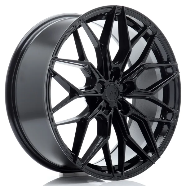 JR Wheels JR46 20x9 ET45 5x112 Gloss Black