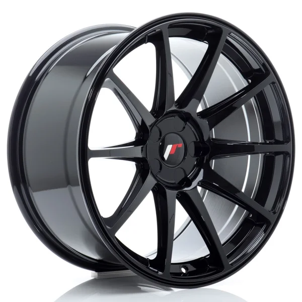JR Wheels JR11 19x9,5 ET35 5x120 Gloss Black