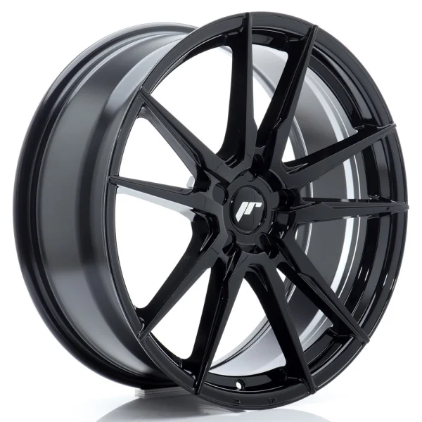 JR Wheels JR21 20x8,5 ET33 5x120 Gloss Black