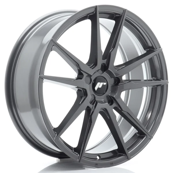 JR Wheels JR21 20x8,5 ET24 5x112 Hyper Gray