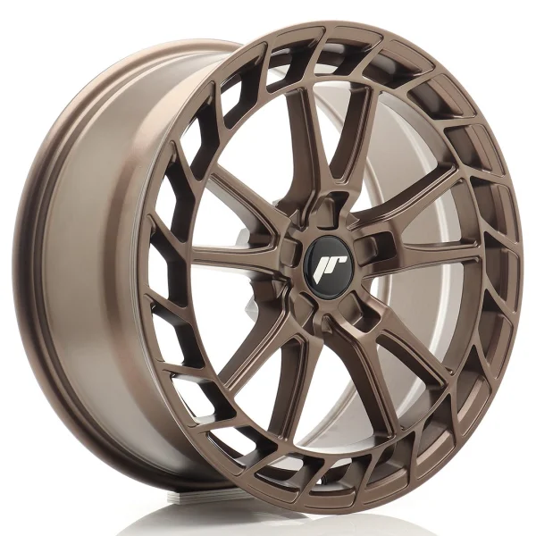 JR Wheels JR45 19x8,5 ET45 5x114,3 Matt Bronze