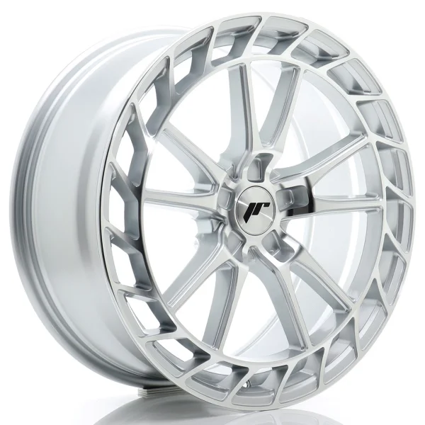 JR Wheels JR45 20x8,5 ET31 5x112 Silver Machined