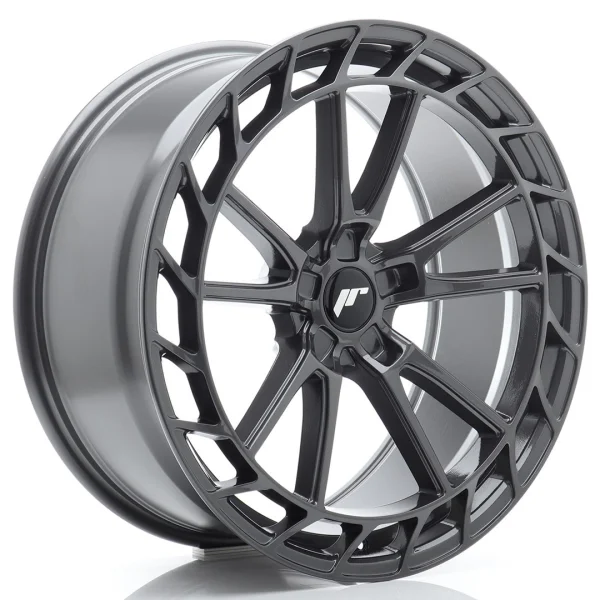 JR Wheels JR45 21x9,5 ET35 5x114,3 Hyper Gray