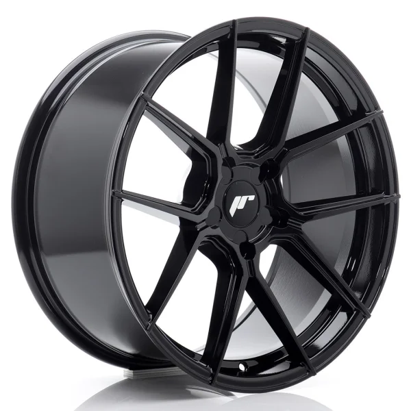 JR Wheels JR30 19x9,5 ET36 5x120 Gloss Black