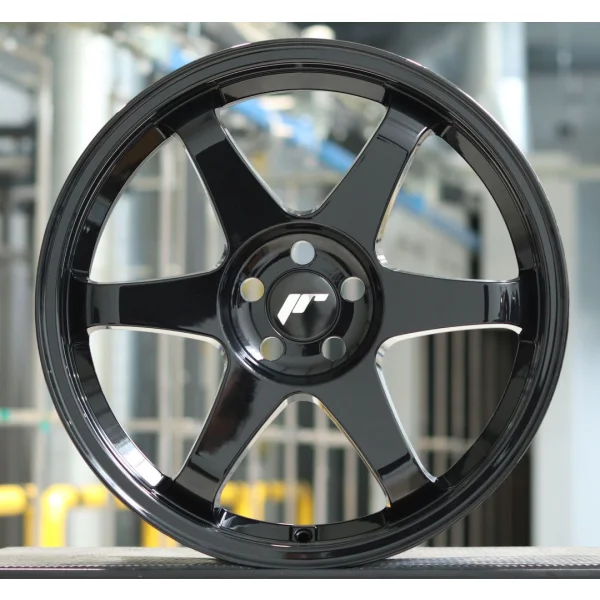 JR Wheels JR3 18x8 Gloss Black