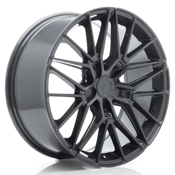 JR Wheels JR38 19x8 ET40 5x120 Hyper Gray