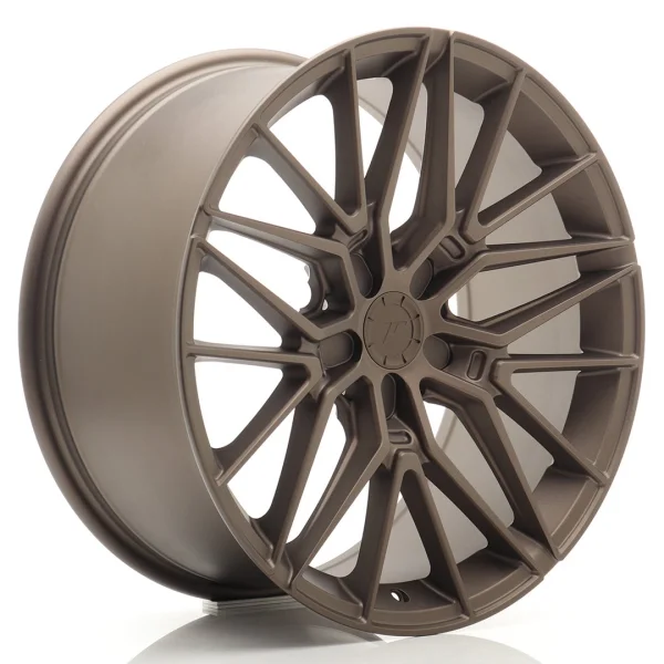 JR Wheels JR38 19x9 ET20 5x120 Matt Bronze