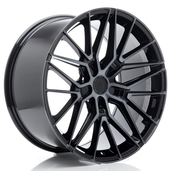 JR Wheels JR38 20x9,5 ET40 5x112 Black Machined
